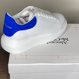 Alexander Mcqueens Shoes
